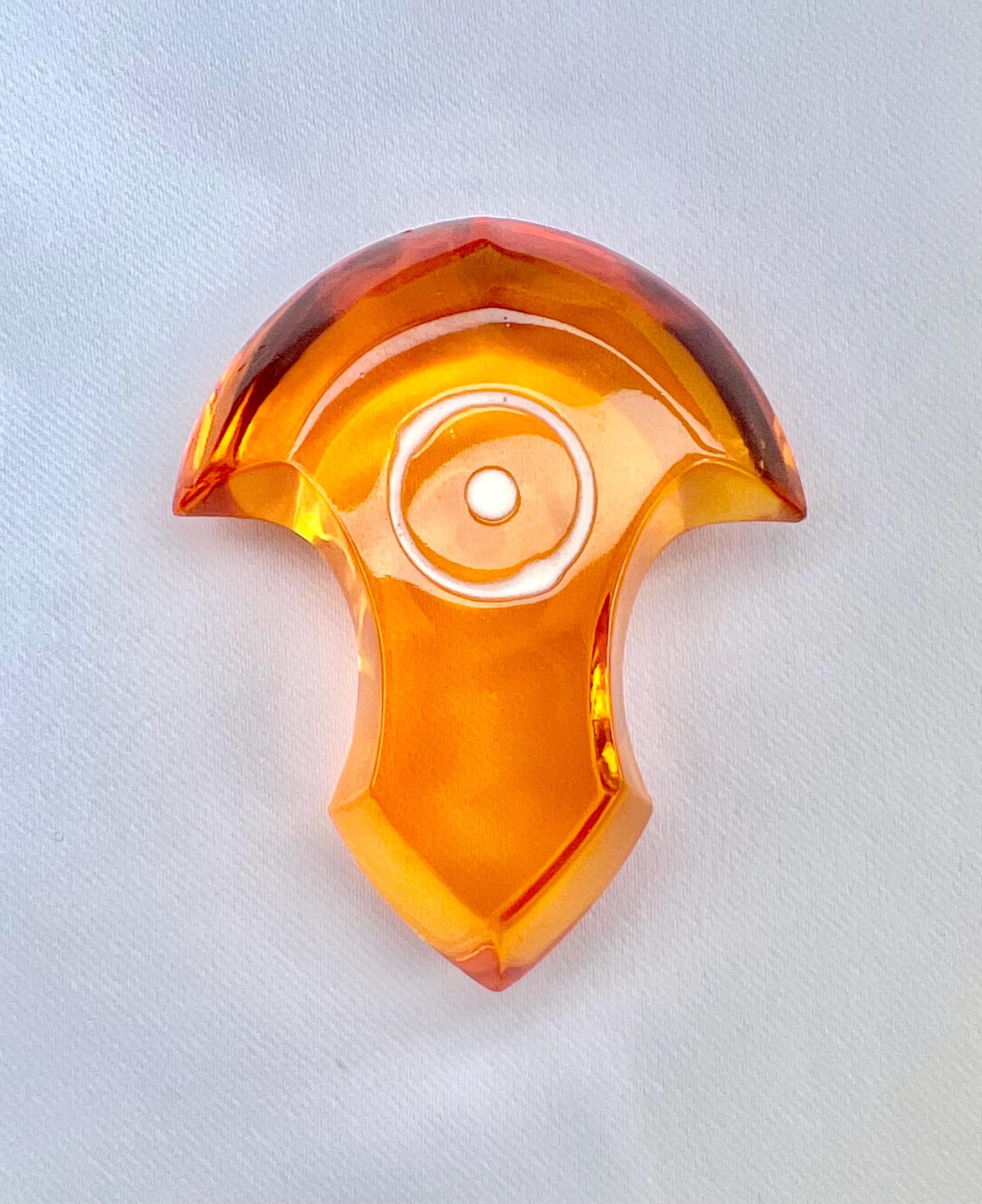 FFXIV Azem Full-sized Crystal - Handmade Keychain - Etsy