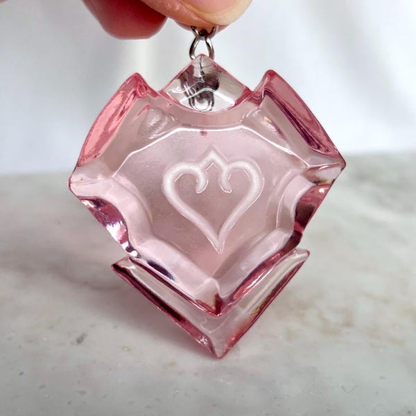 FFXIV Dancer Soul Crystal - Porte-clés réaliste en pierre de travail