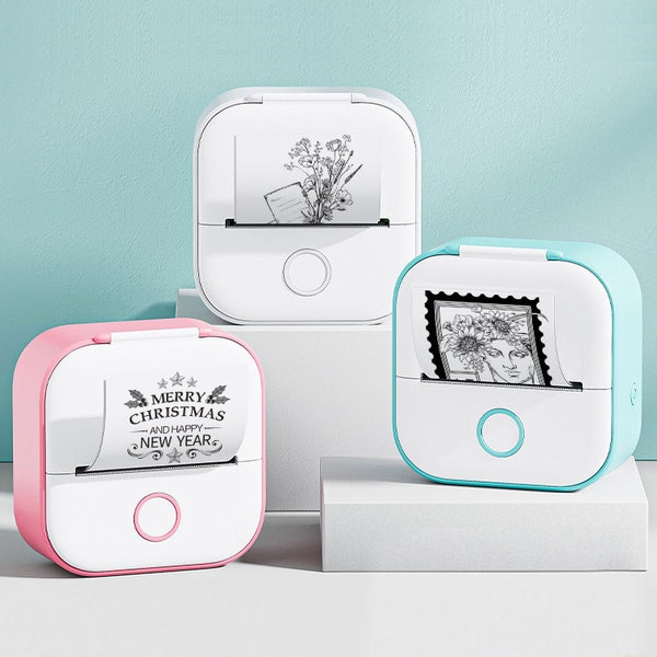 Mini Portable Pocket Printer