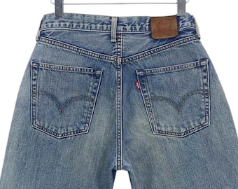 Vintage 80's levi's 504 high waisted jeans hotsell