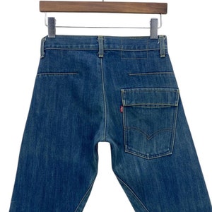 Levi's Engineered Jeans Size Waist 28 Vintage Y2K Levis