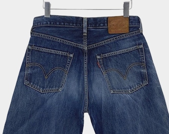 Levi's Engineered Jeans Size Waist 31 Vintage Y2K Levis Levi's Engineered Jeans Size Waist 31 Vintage Y2K Levis