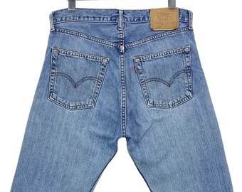Levi's Engineered Jeans Size Waist 31 Vintage Y2K Levis