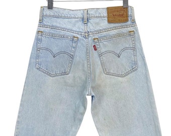 Levi's Engineered Jeans Size Waist 28 Vintage Y2K Levis