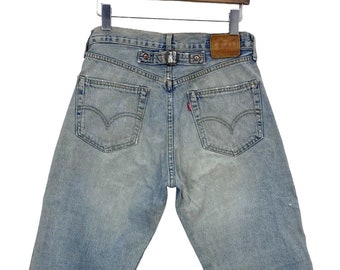Levi's Engineered Jeans Size Waist 31 Vintage Y2K Levis