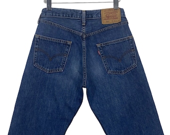 Levi's Engineered Jeans Size Waist 28 Y2K Vintage Levis