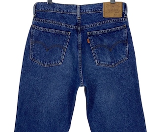 Levi's Engineered Jeans Size Waist 31 Vintage Y2K Levis Levi's Engineered Jeans Size Waist 31 Vintage Y2K Levis