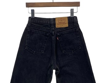 流行り の ブランド  Men's IKEDA Vintage High Pants Denim Vintage Jeans, Waist パンツ