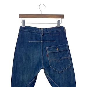 Levi's Engineered Jeans Size Waist 27 Vintage Levis Y2K Levi's Engineered Jeans Size Waist 27 Vintage Levis Y2K