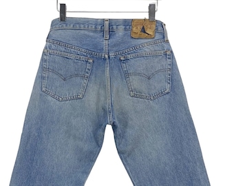 Levi's Engineered Jeans Size Waist 29 Y2K Vintage Levis Levi's Engineered Jeans Size Waist 29 Y2K Vintage Levis