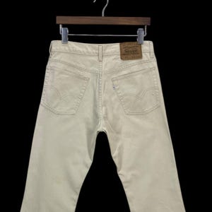 Vintage Levi&#39;s 517 Jeans: Y2K Flare, Waist 30