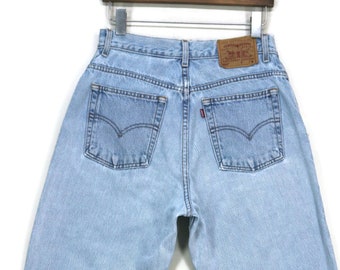 Levi's Engineered Jeans Size Waist 31 Vintage Y2K Levis