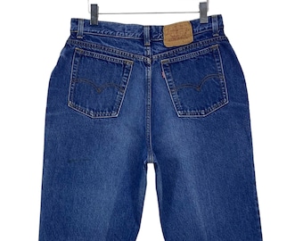 Levi's Engineered Jeans Size Waist 31 Vintage Y2K Levis