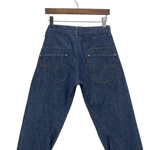 【W32 L32】 europe levi's リーバイス Engineered Mens LEVIS Type 3 Engineered Jeans Dark Blue | W32 L32 – GPS