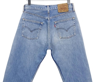 Levi's Engineered Jeans Size Waist 28 Y2K Vintage Levis