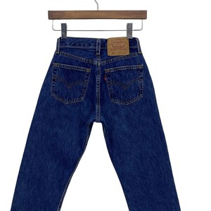 ロ*ロ様 Levi's 501-0658 W34 L34 Made in USA Levis 501-0658 Made in USA [1990s] Vintage Black Denim Pants
