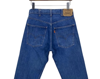 Levi's Engineered Jeans Size Waist 29 Vintage Y2K Levis