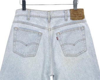 Levi's Engineered Jeans Size Waist 31 Vintage Y2K Levis Levi's Engineered Jeans Size Waist 31 Vintage Y2K Levis