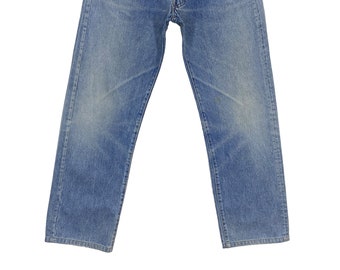 【KJ3】Levi's 501 80’ ストレート ゴールデンサイズW33L30 Levi's 501 Jeans Size Waist 30 80's Vintage Levis 501-0000