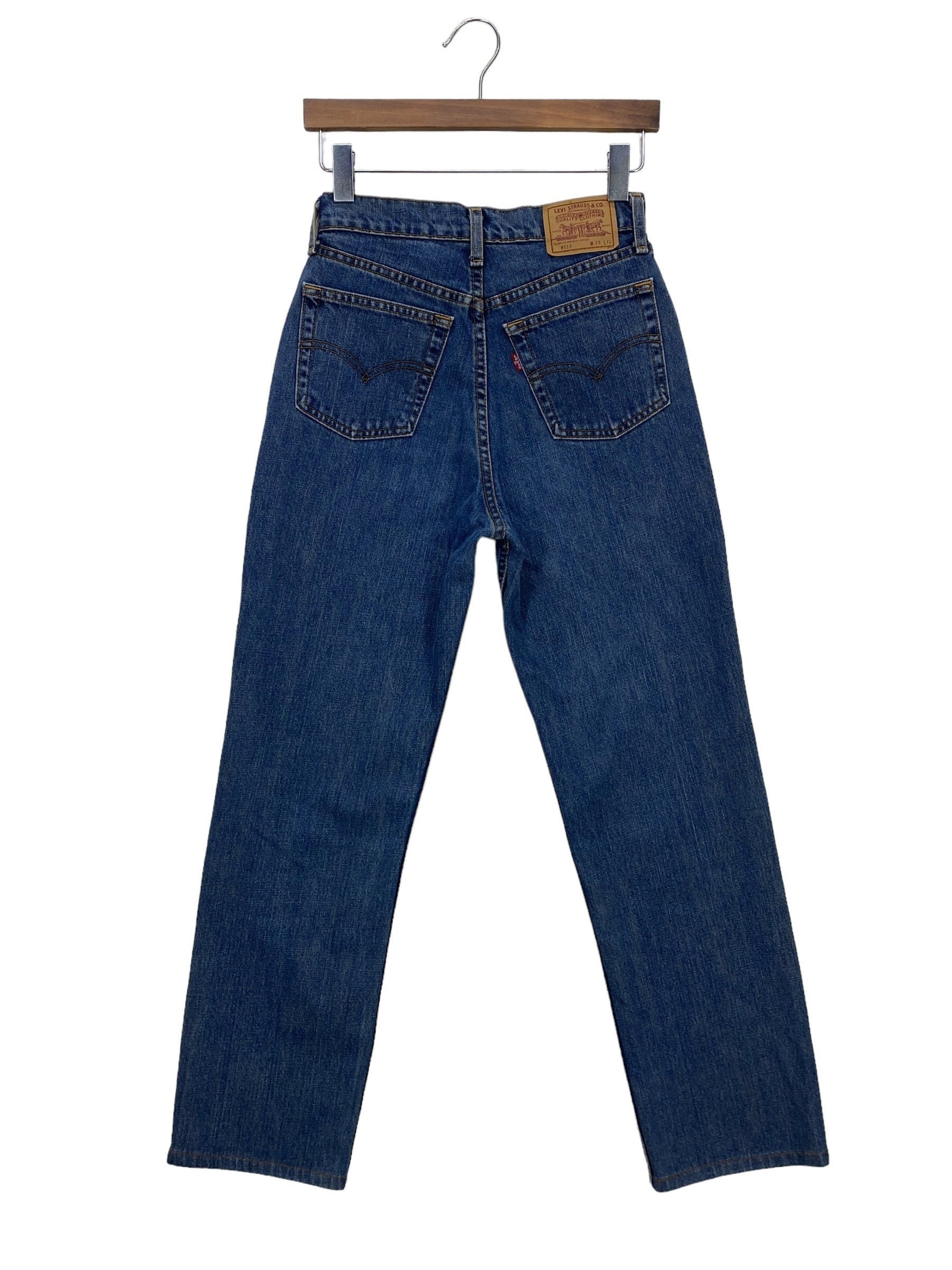 Light Wash Levis 519 - Etsy