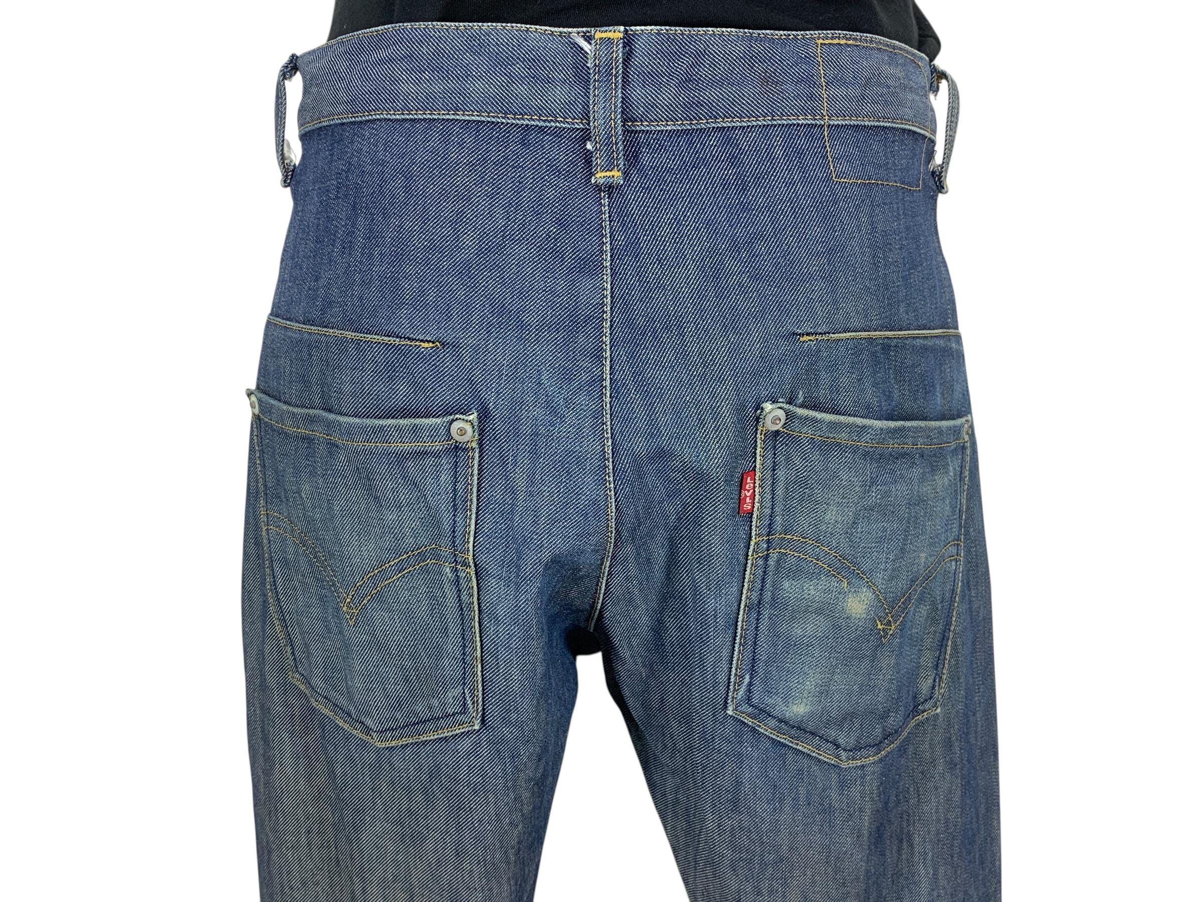 【W29 L30】europe levi's リーバイス Engineered W29 L30】europe levi's リーバイス Engineered - メルカリ