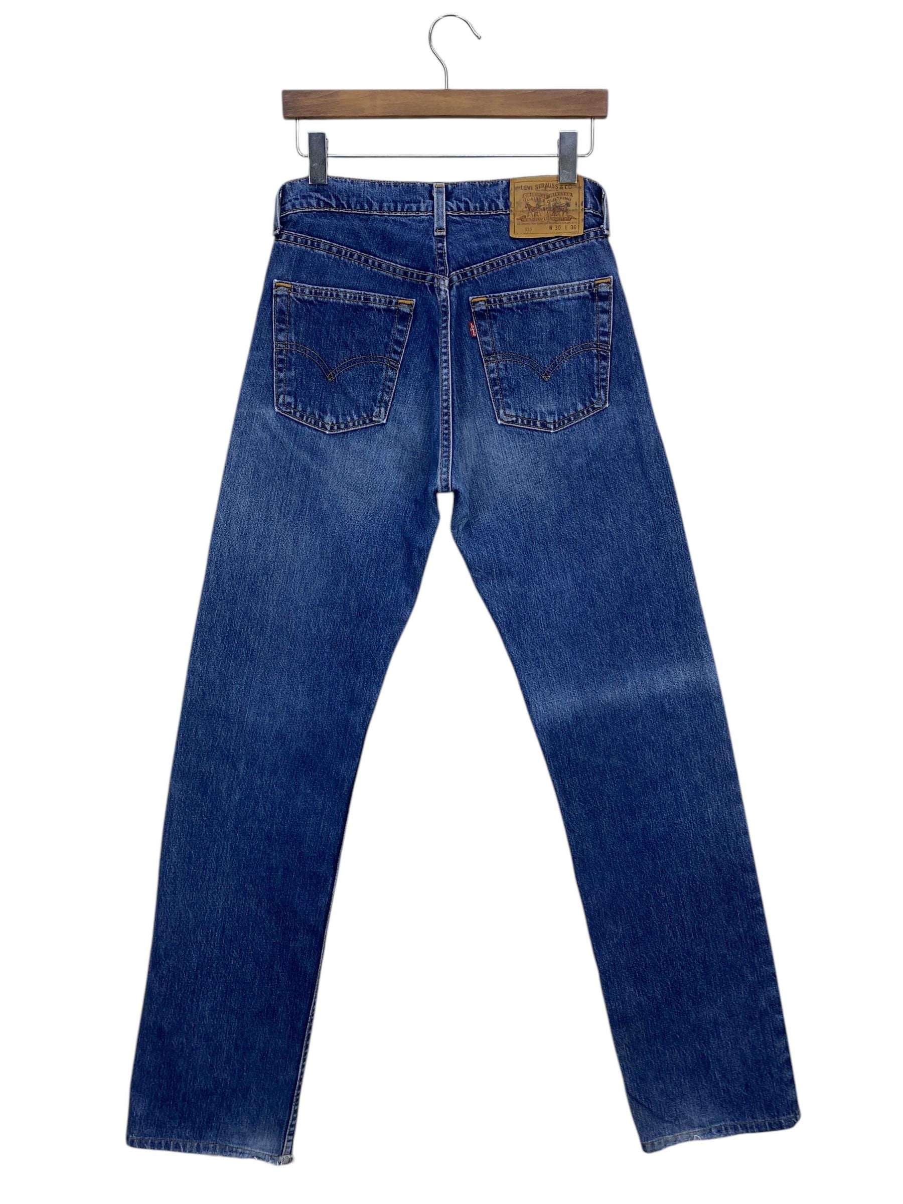 Levi's 519 w29 MADE IN USA リーバイス リーバイス 519 90s USA製 W29