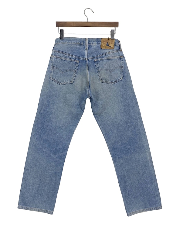 Levi's 501 Jeans Size Waist 30 80's Vintage Levis 501-0000