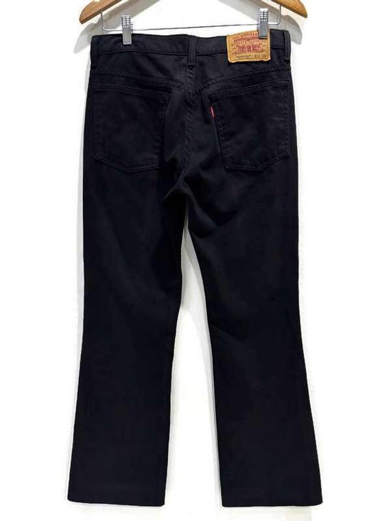 Y2K Levi's 517 Jeans: Distressed Denim Flare, Waist 29 - Etsy