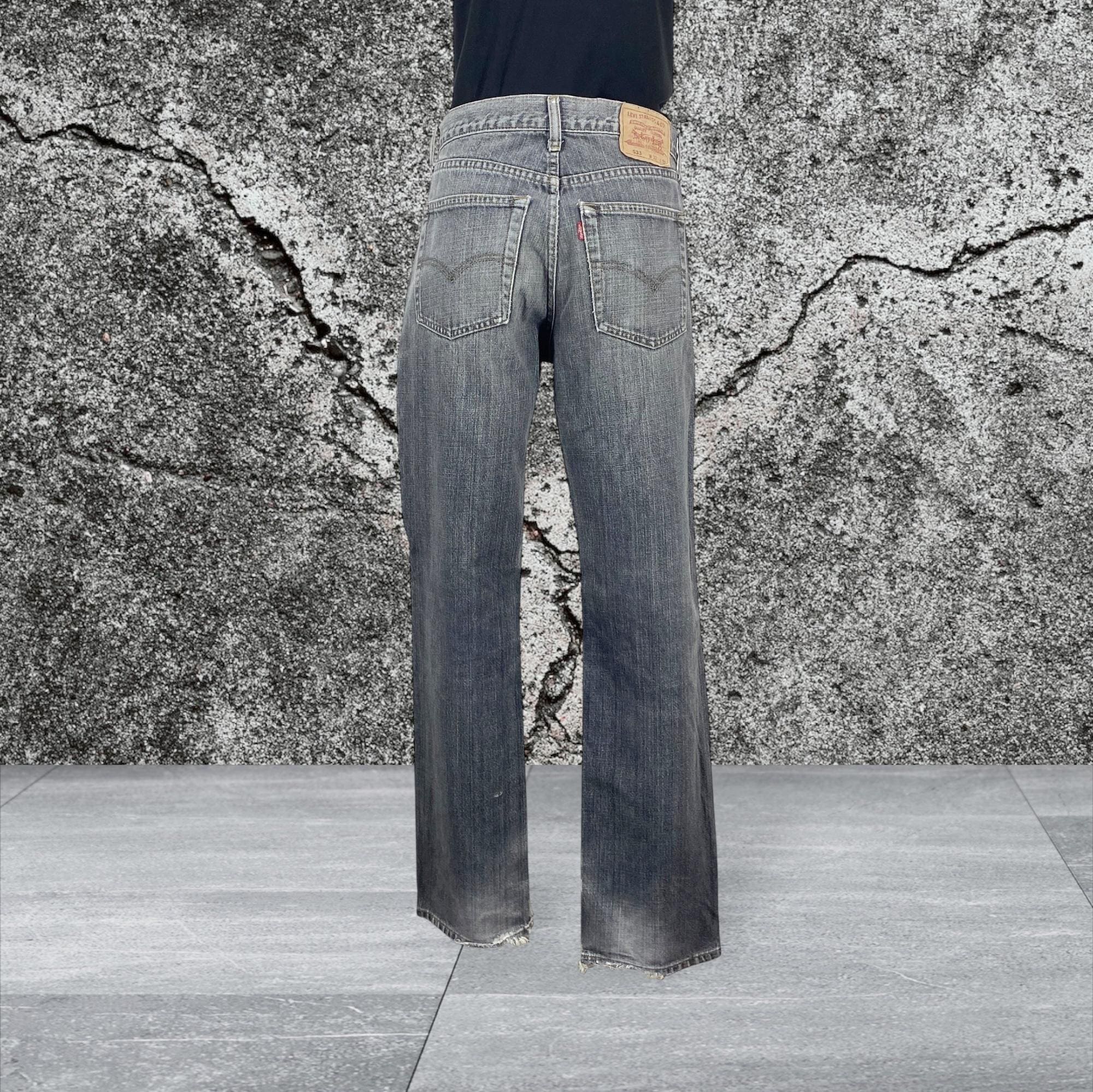 Levi's リーバイス 533 ヴィンテージ デニム W24L32 y2k Levi's VINTAGE CLOTHING リーバイス ビンテージ クロージング