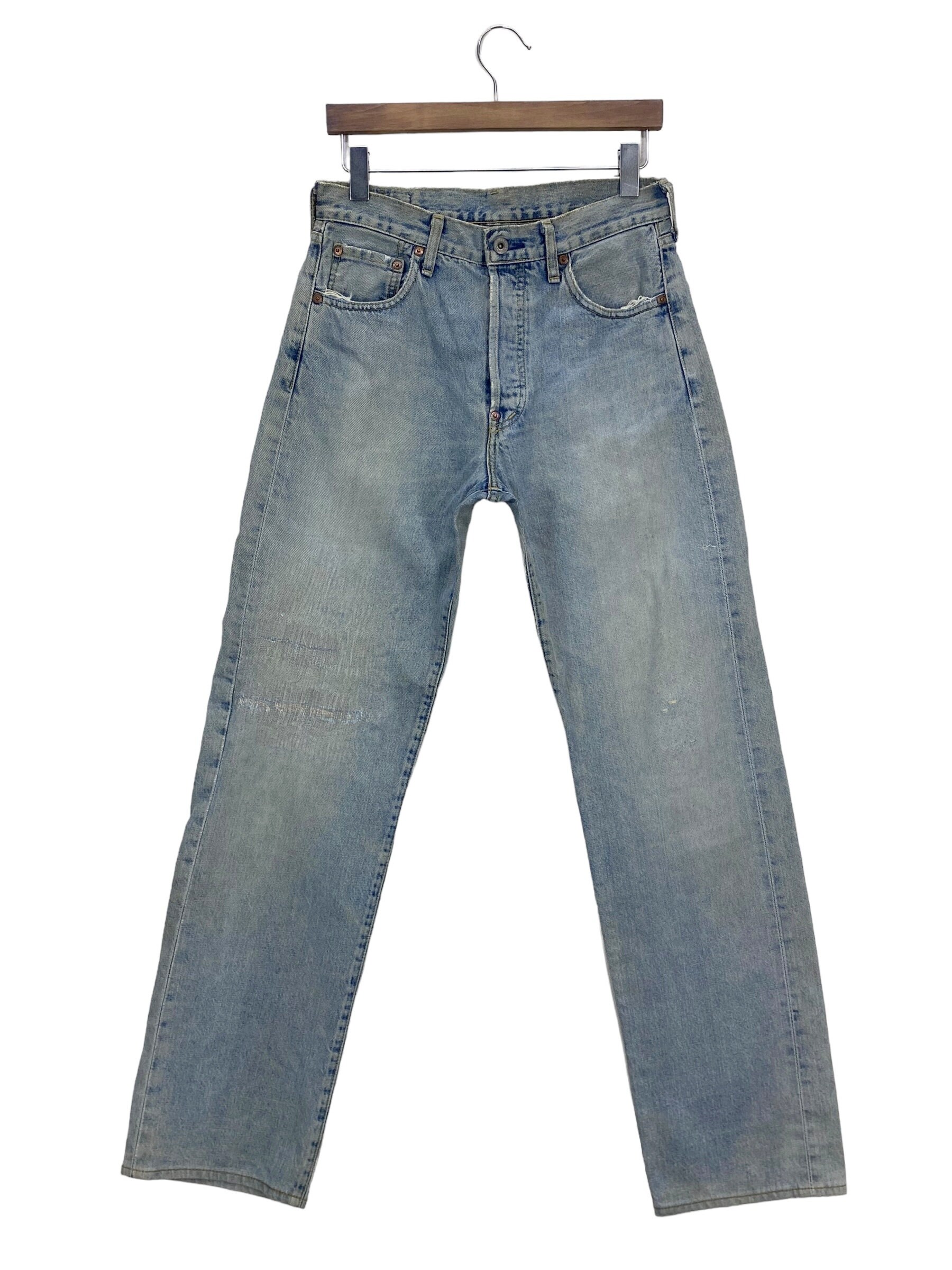 リーバイス 702 ピケ 31 固 vintage 90s リーバイス 702 ピケ 31 固 vintage 90s