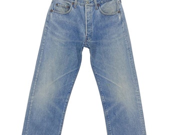 Levi's 501 Jeans Size Waist 30 80's Vintage Levis 501-0000