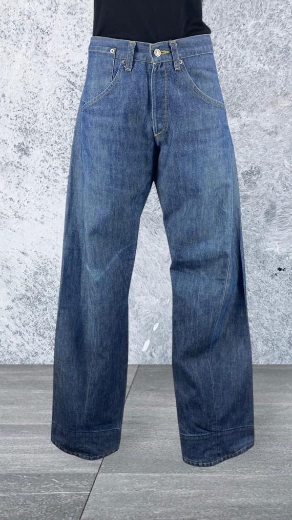 Levi's Engineered Jeans Size Waist 29 Y2K Vintage Levis