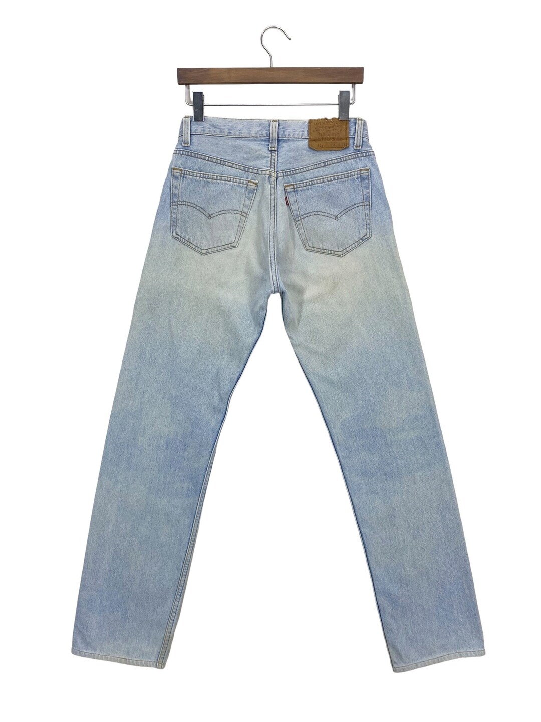 Size 29 Levi's EB Denim OG Reinvented W29 L27 High Rise
