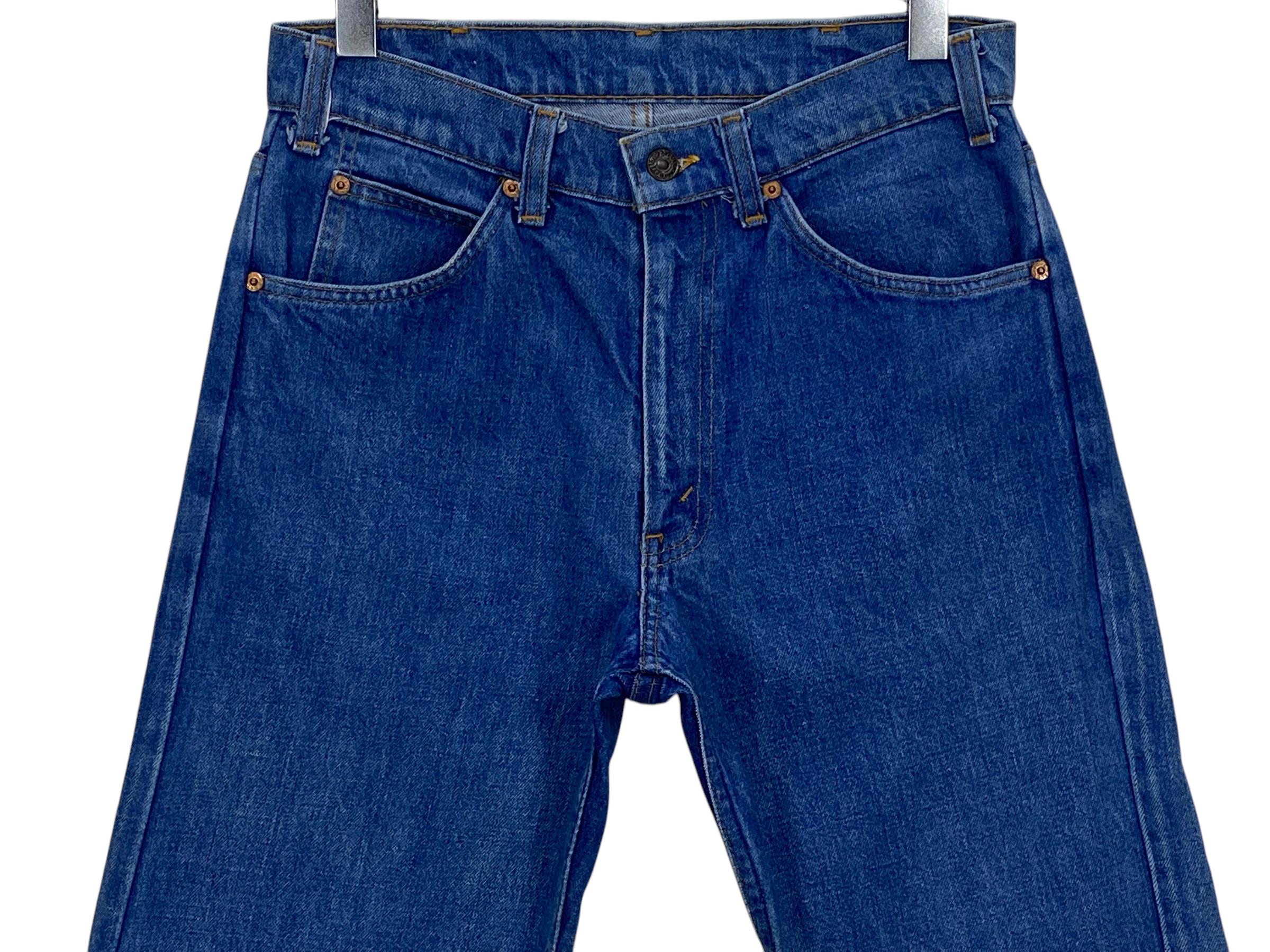 Vintage 80s Levi