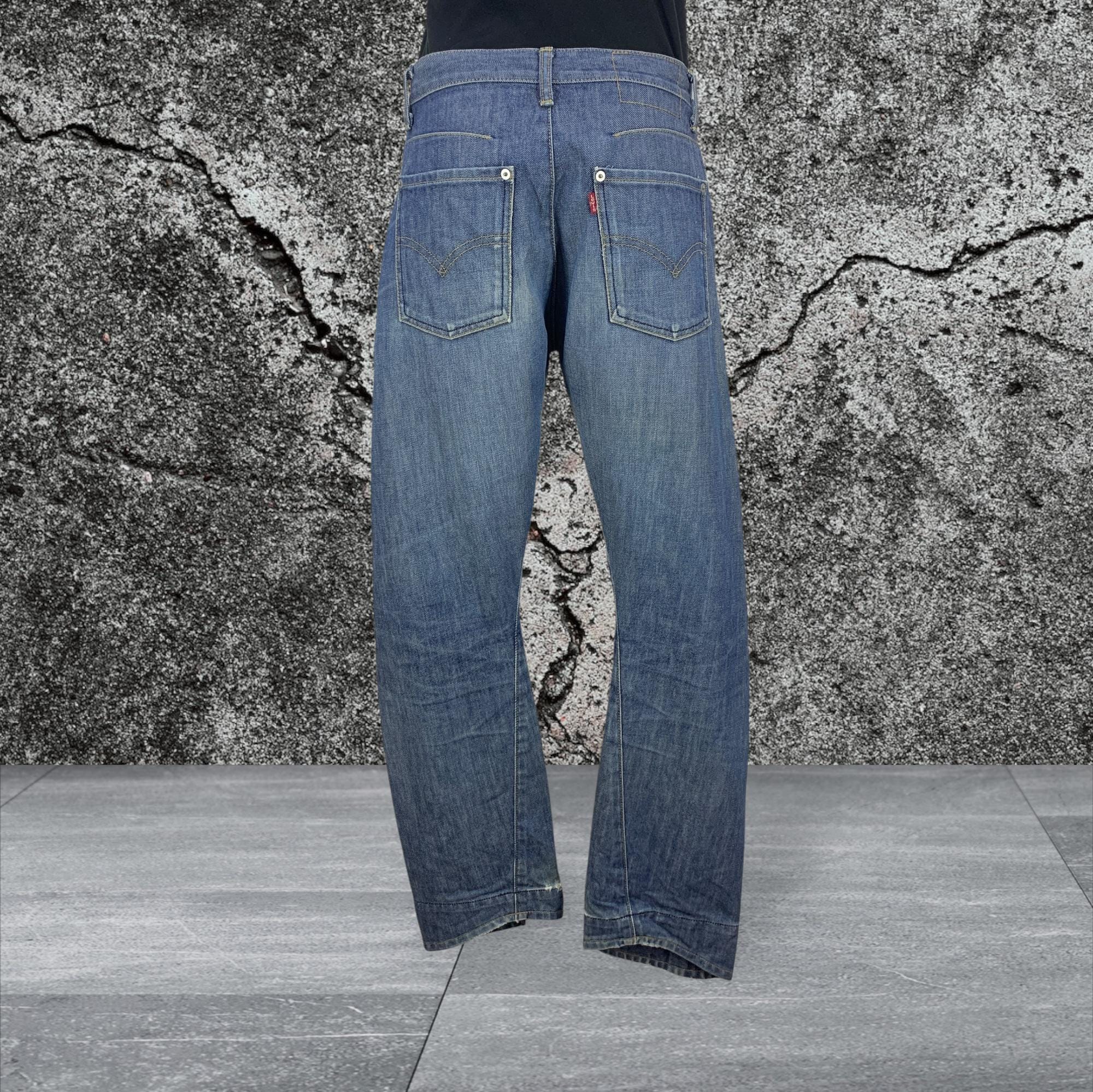 【超歓迎】 Levis Etsy - Engineered パンツ