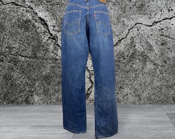 【宮城】Levi's ENGINEERED JEANS デニム Y2K Y2K カスタム！ Levi's Engineered Jeans 立体裁断 デニムパンツ