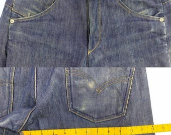 Y2K Levi's Engineered Jeans W29 L30: Relaxed Light Wash