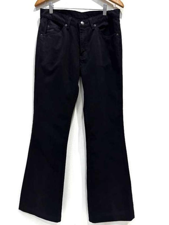 Y2K Levi's 517 Jeans: Distressed Denim Flare, Waist 29 - Etsy New