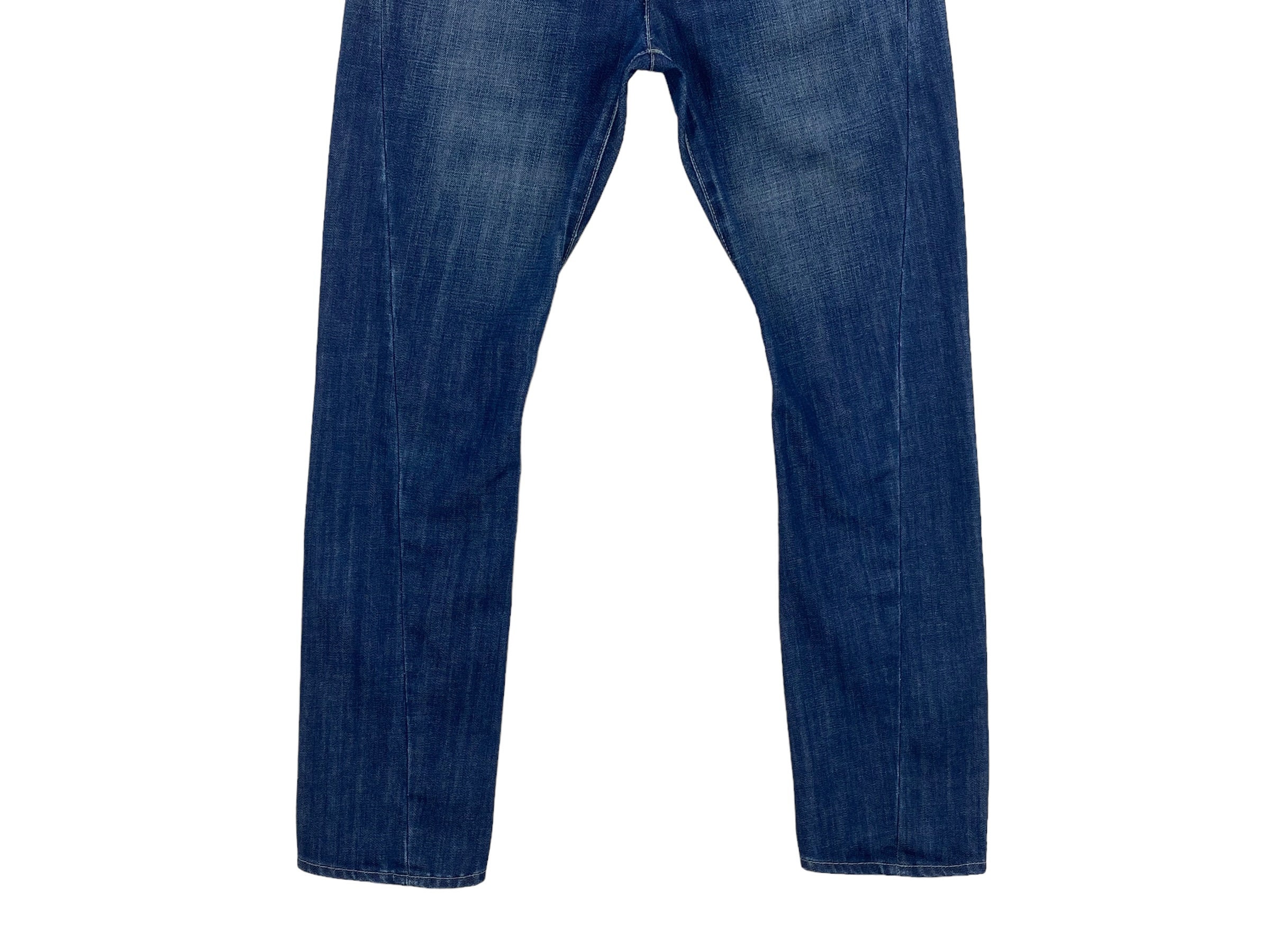 VINTAGE RARE LEVI'S ENGINEERED 10TH YEAR SPECIAL EDITION