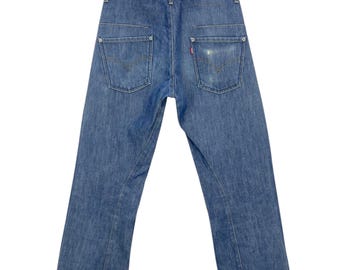 パンツ Levi's ENGINEERD JEANS LOOSE 楽天市場】00s~ Levis ENGINEERED JEANS TIGHT 立体裁断 デニム
