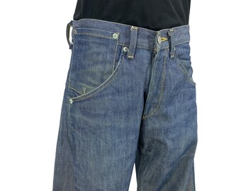 【W29 L30】europe levi's リーバイス Engineered Y2K Levi's Engineered Jeans W29 L30: Relaxed Light Wash
