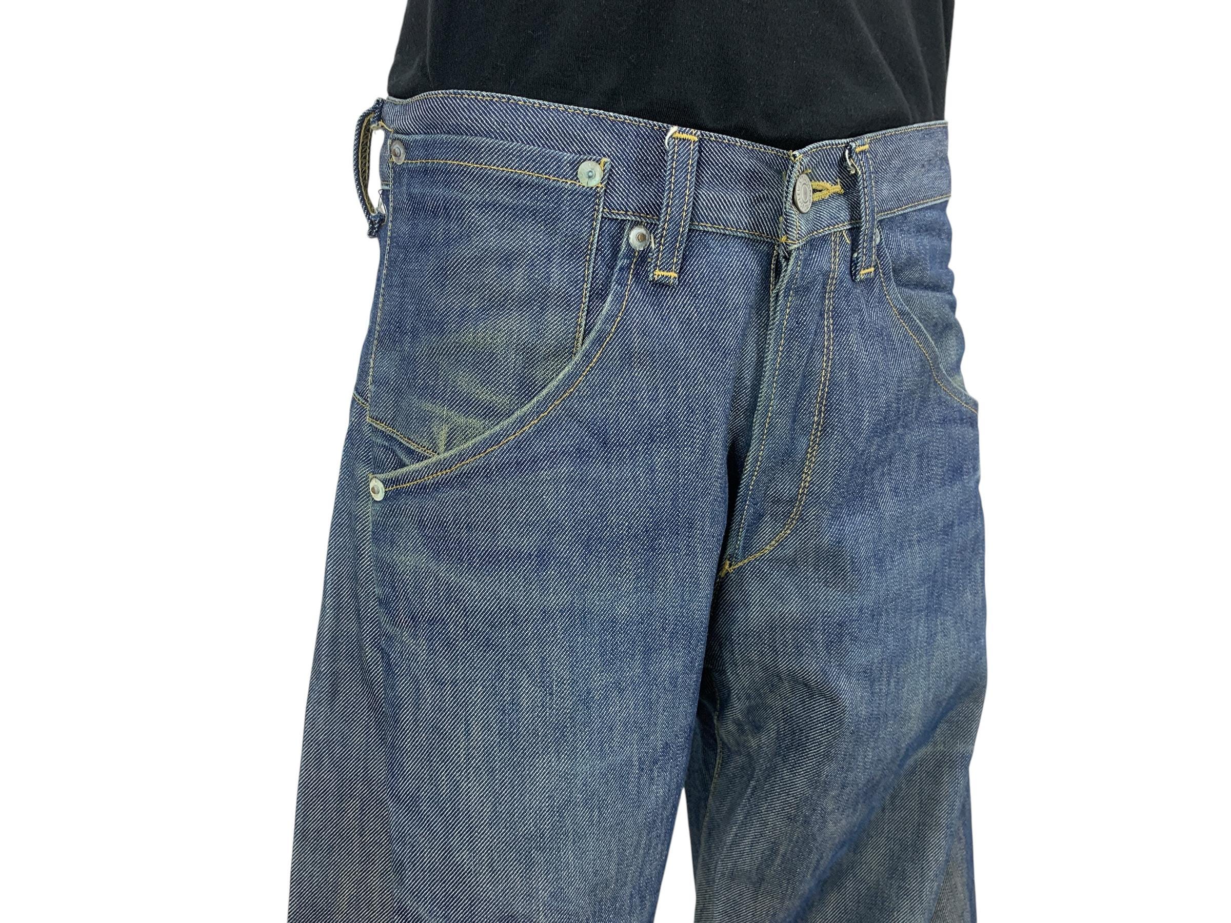 Levi's Engineered Jeans Size Waist 29 Y2K Vintage Levis