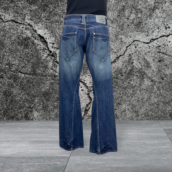 Levi's Engineered Jeans Size Waist 28 Y2K Vintage Levis