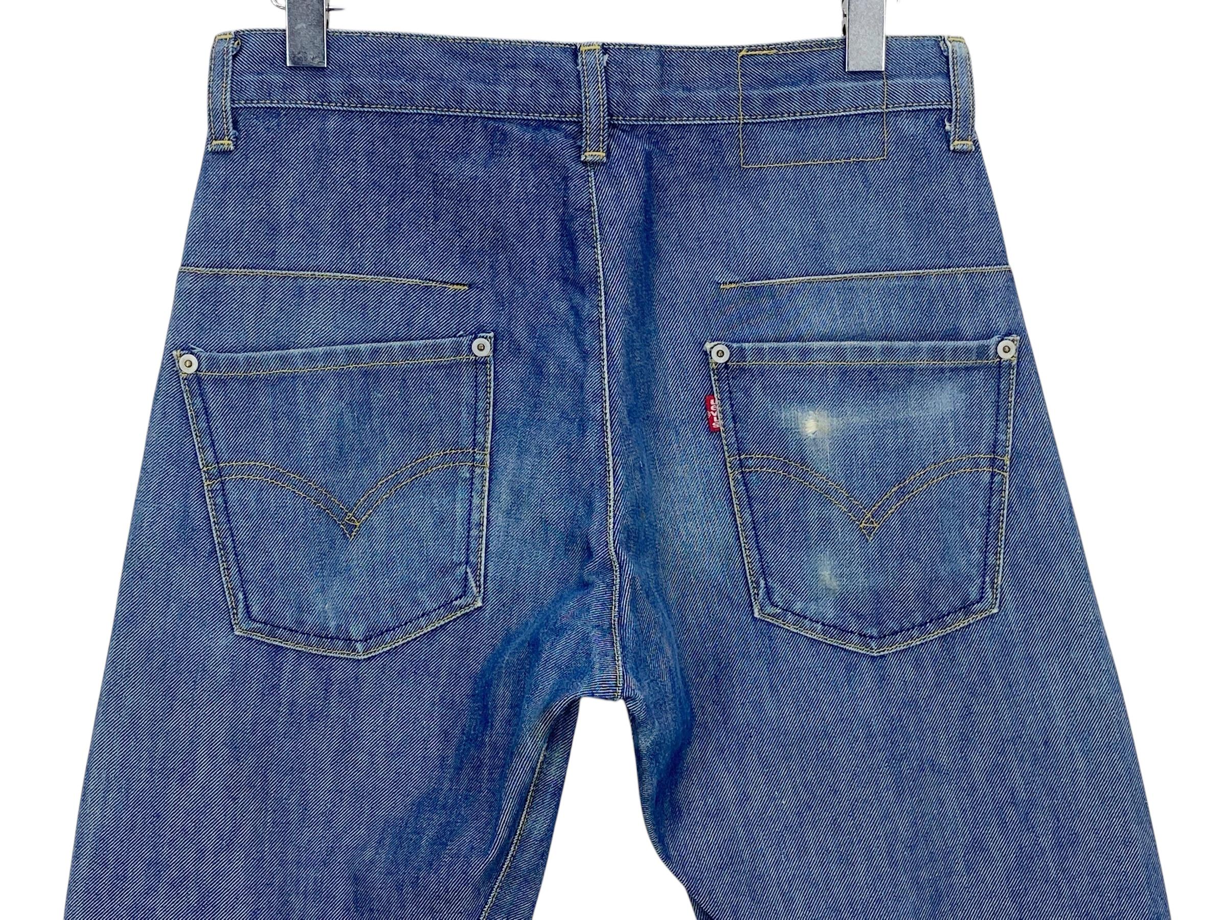 Levi's Engineered Jeans Size Waist 29 Y2K Vintage Levis