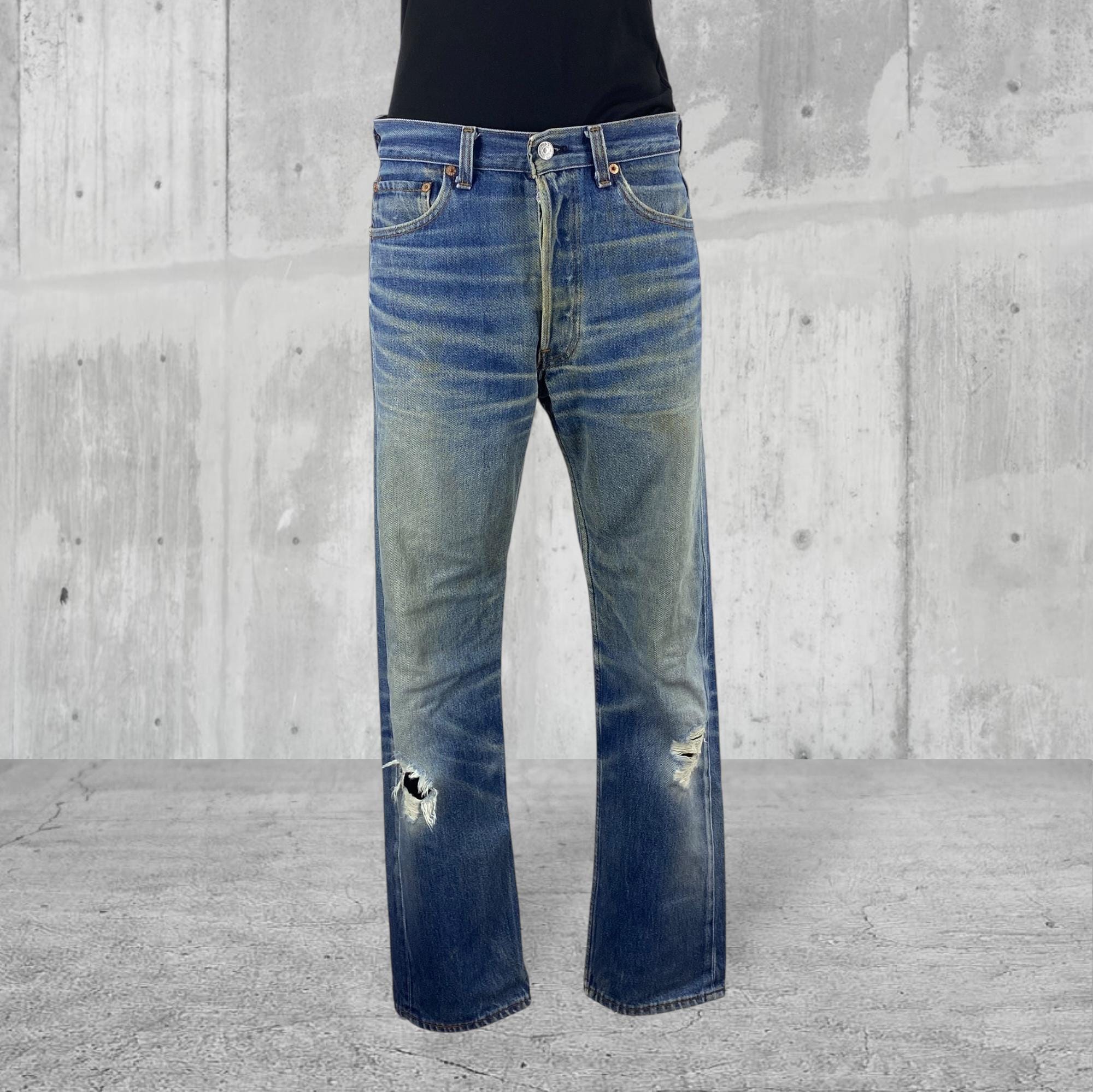Levis 501 28 - Etsy Levis 501 28 - Etsy