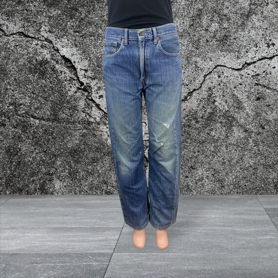 Jeans Lewis 512 Skinny Taille W31 L34 - Occasion Très Bon état, Coton, Coupe Extra-slim Homme