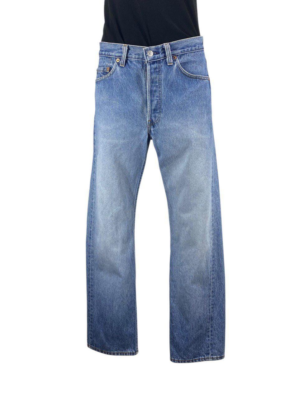 80's Mom Jeans - Blue | Levi's® GB