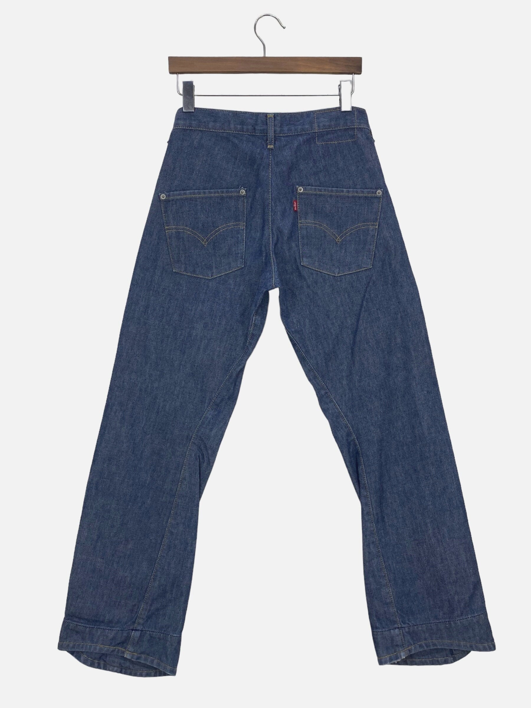 Levi's Engineered Jeans Size Waist 31 Vintage Y2K Levis Engineered
