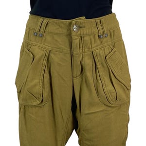 Matukita Size 27 W27xL29.5 Cargo Bush Pocket Pants Skateboard