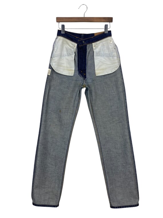 LEVI’S / 90's 515 denim pants Vintage 90s Levi's 515 Special Reserve Jeans - Marked 30/30 - Etsy